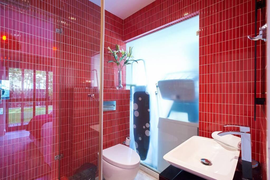 קסקאיס Central Holiday Home מראה חיצוני תמונה