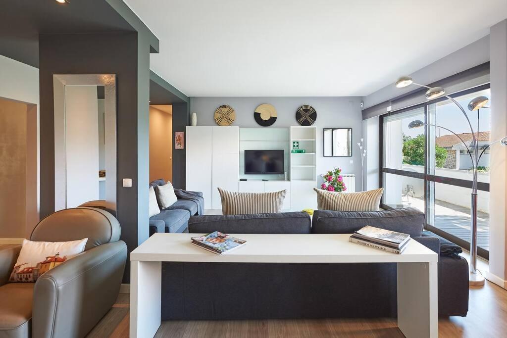 קסקאיס Central Holiday Home מראה חיצוני תמונה
