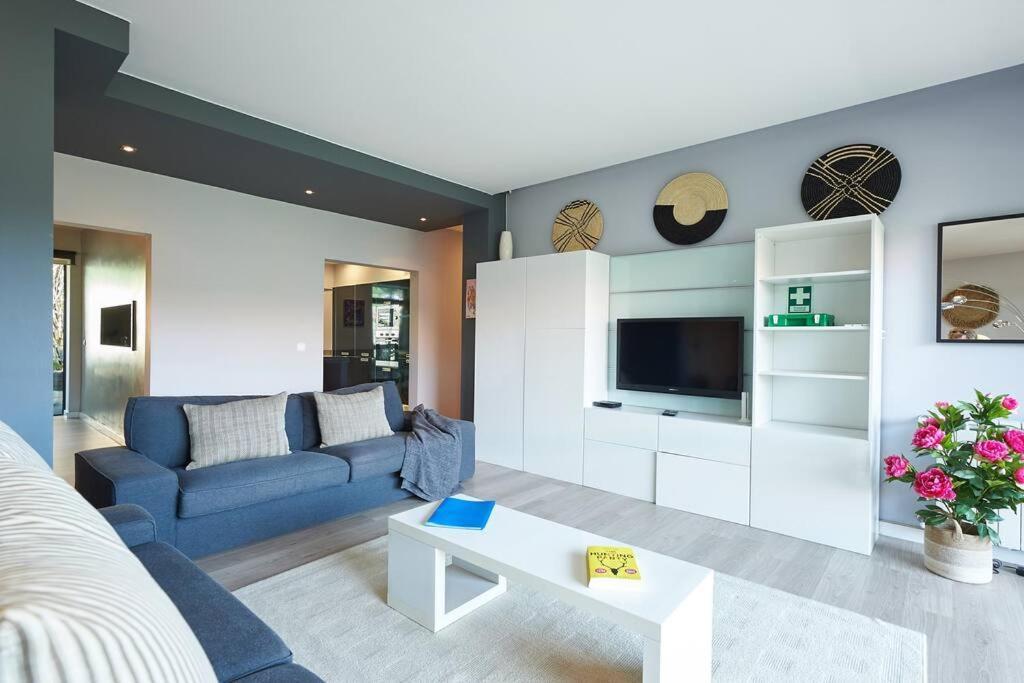 קסקאיס Central Holiday Home מראה חיצוני תמונה