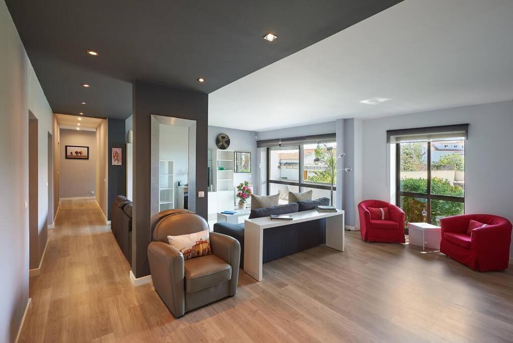 קסקאיס Central Holiday Home מראה חיצוני תמונה