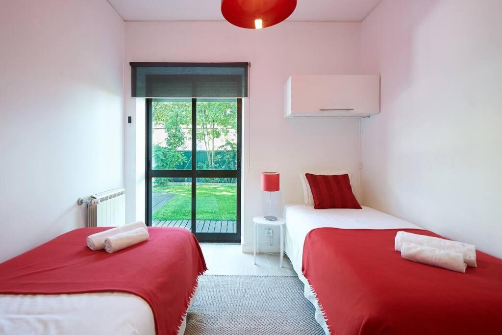 קסקאיס Central Holiday Home מראה חיצוני תמונה