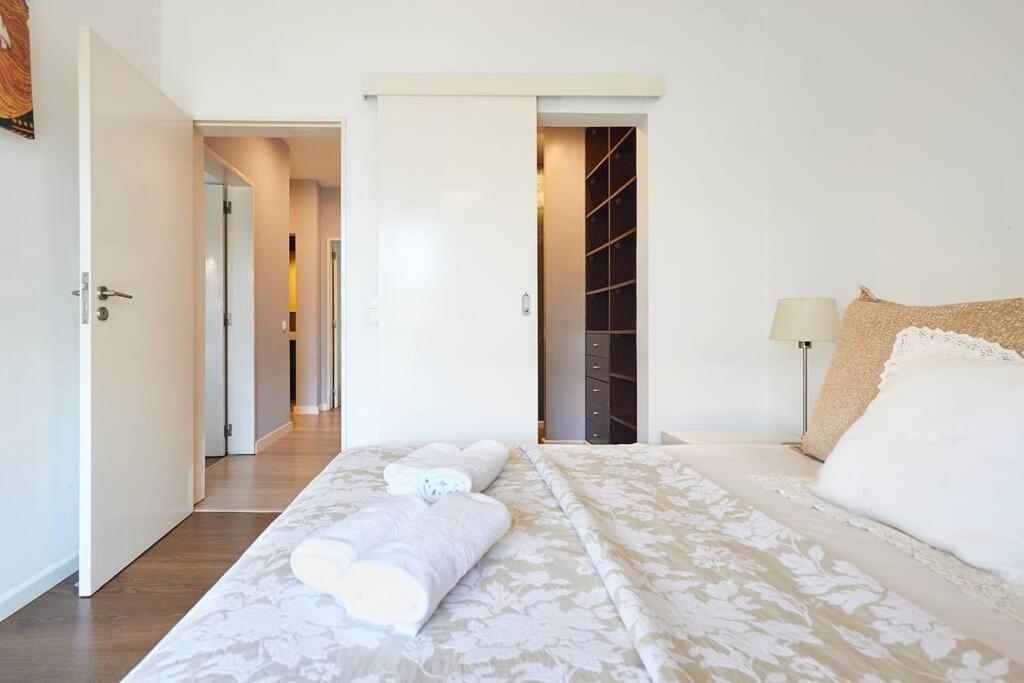 קסקאיס Central Holiday Home מראה חיצוני תמונה