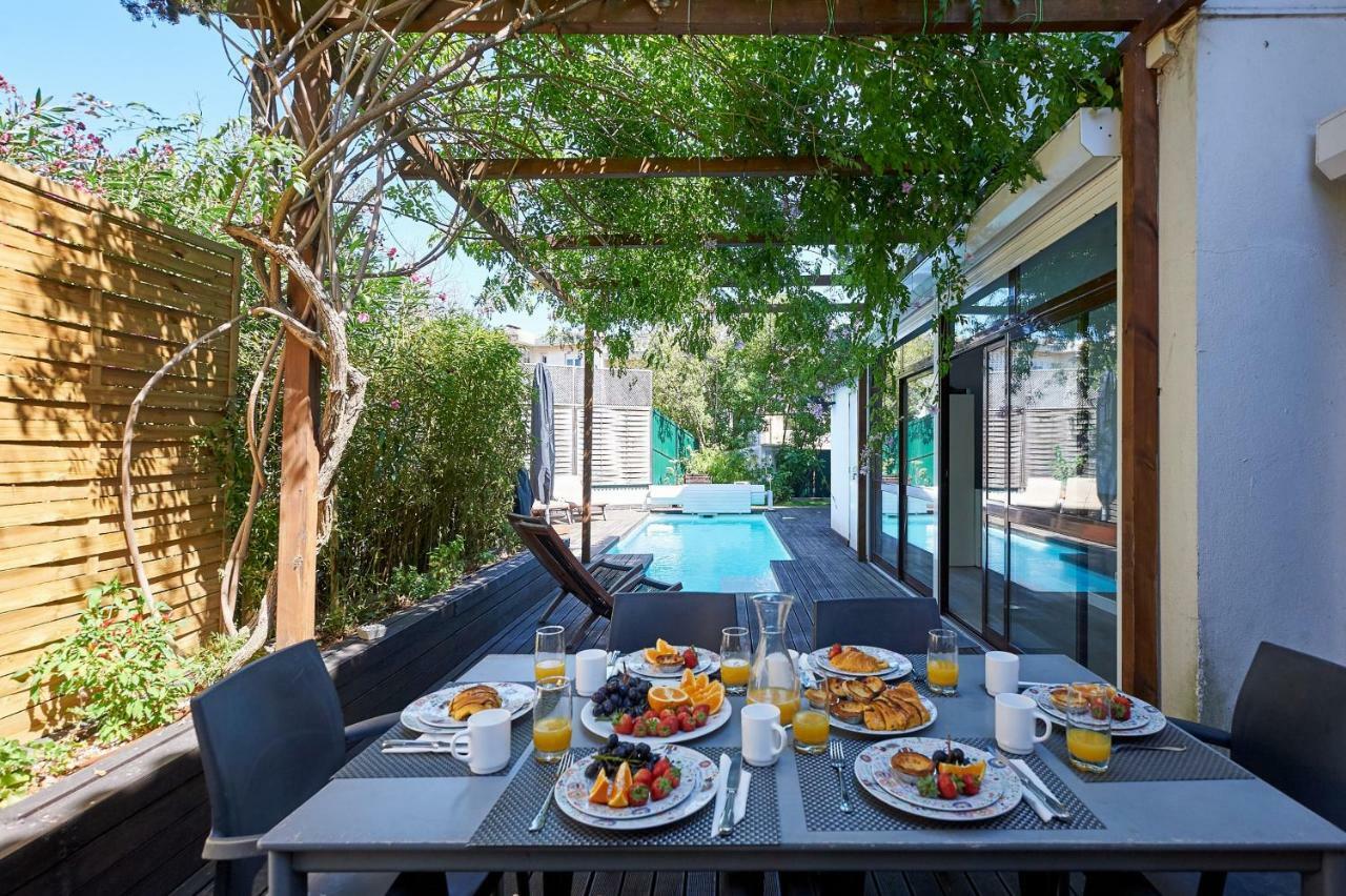 קסקאיס Central Holiday Home מראה חיצוני תמונה
